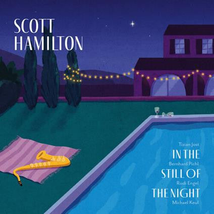 Scott & Michael Keul Hamilton – In the Still of the Night 🇺🇸