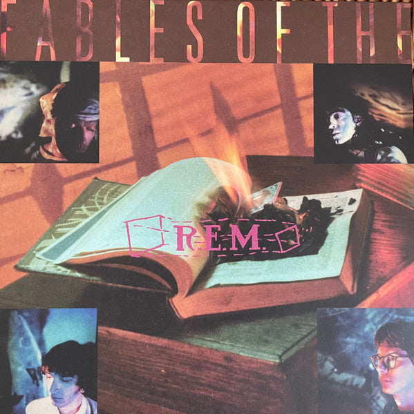 R.e.m. – Fables of the Reconstruction 🇺🇸
