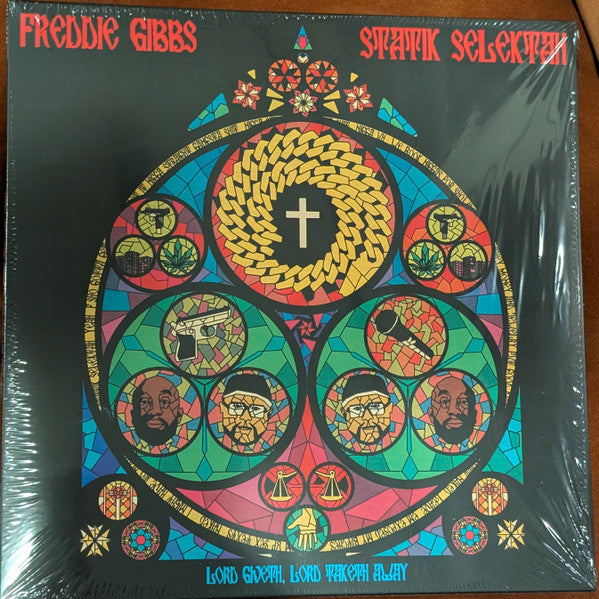 Freddie & Statik Selektah Gibbs – Lord Giveth, Lord Taketh Away 🇺🇸