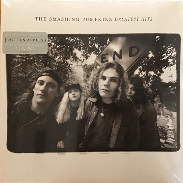 Smashing Pumpkins – Rotten Apples: Greatest Hits (2LP) 🇺🇸