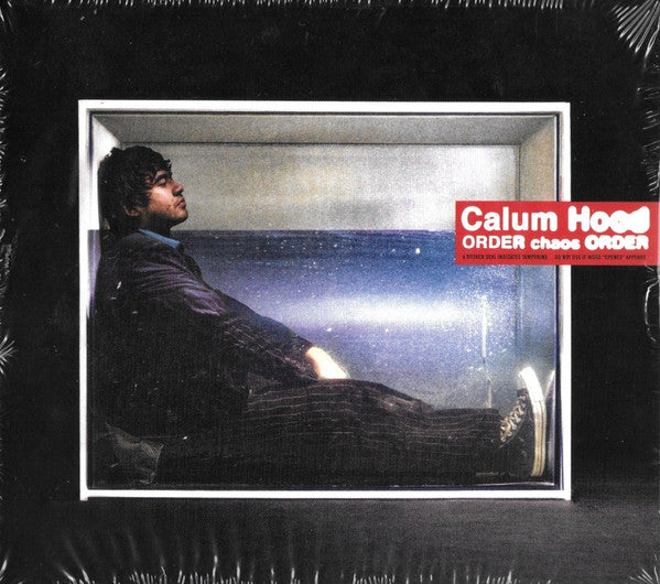 Calum Hood – Order Chaos Order [CD Nuevo] 💿 🇺🇸