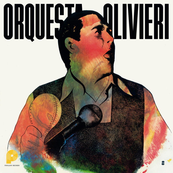 Orquesta Olivieri – Orquesta Olivieri 🇺🇸