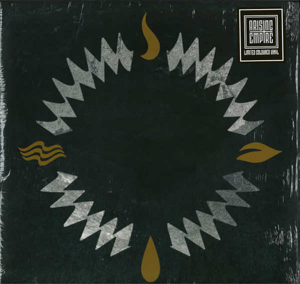 Hollow, Our Home Our – Burn in the Flood Deluxe (Gold/Black Inkspot Vinyl/2LP) 🇺🇸