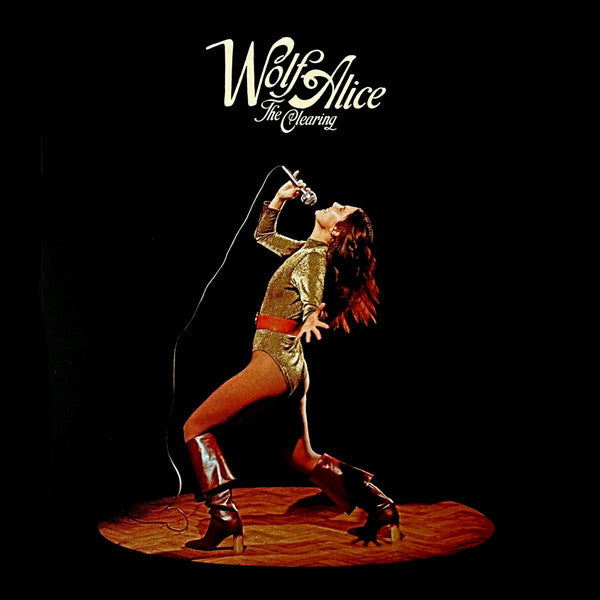 Wolf Alice – Clearing (X) (Opaque Bone Vinyl) (I) 🇺🇸