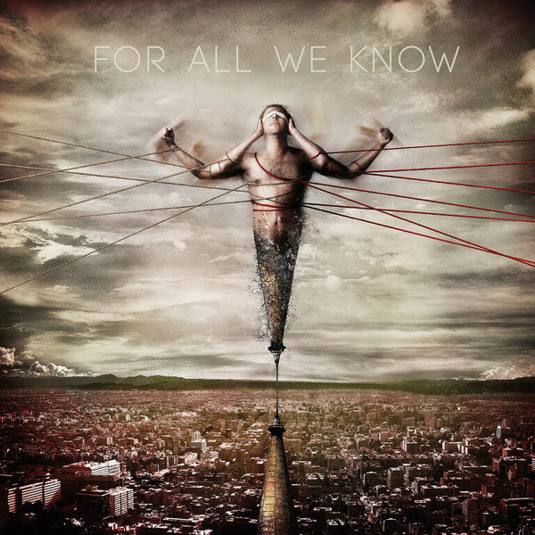 For All We Know – For All We Know (180G) (Import) 🇺🇸