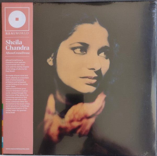 Sheila Chandra – Abonecronedrone 🇺🇸