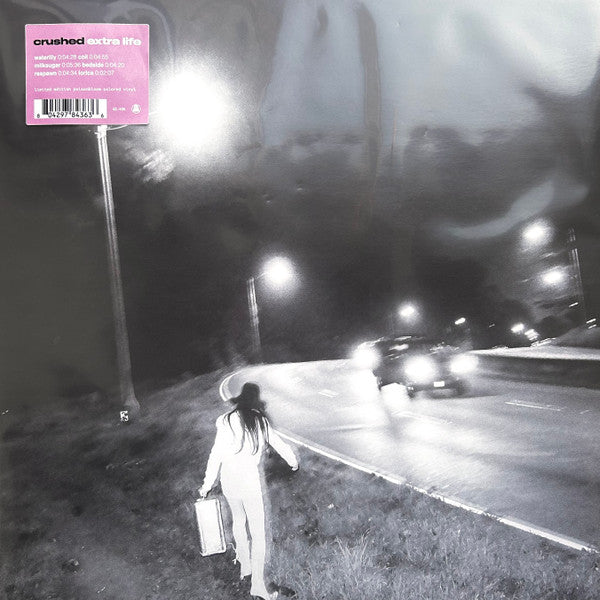 Crushed – Extra Life (Posionbloom Vinyl) 🇺🇸