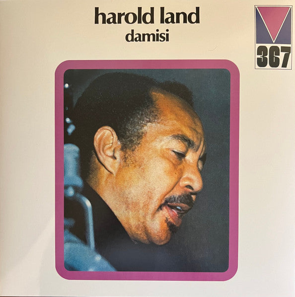 Harold Land – Damisi 🇺🇸