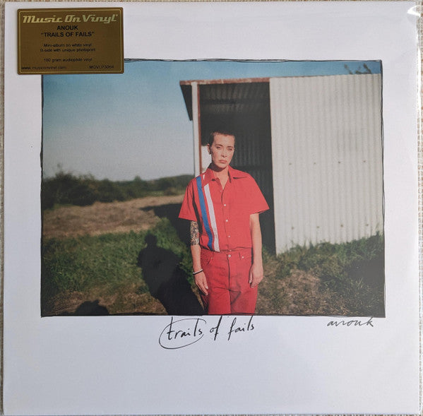 Anouk – Trails of Fails 🇺🇸