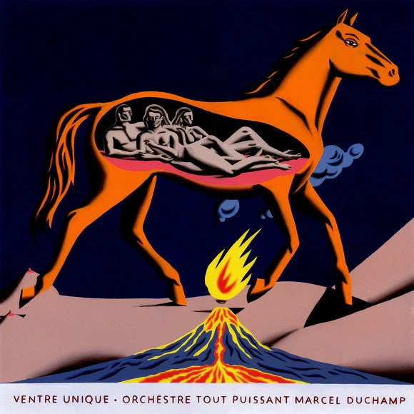 Orchestre Tout Puissant Marcel Duchamp – Ventre Unique 🇺🇸