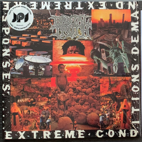 Brutal Truth – Extreme Conditions Demand Extreme Responses 🇺🇸