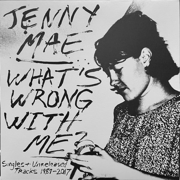 Jenny Mae – What's Wrong with Me 🇺🇸