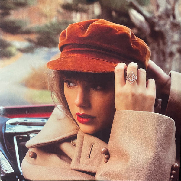 Taylor Swift – Red (Taylor's Version) (4LP) 🇺🇸