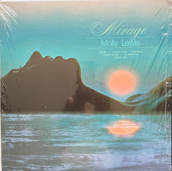 Molly Lewis – Mirage EP 🇺🇸