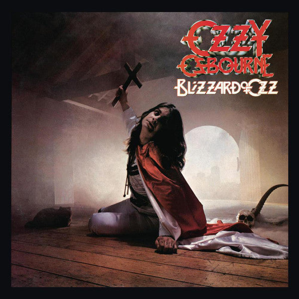 Ozzy Osbourne – Blizzard of Ozz [CD Nuevo] 💿 🇺🇸