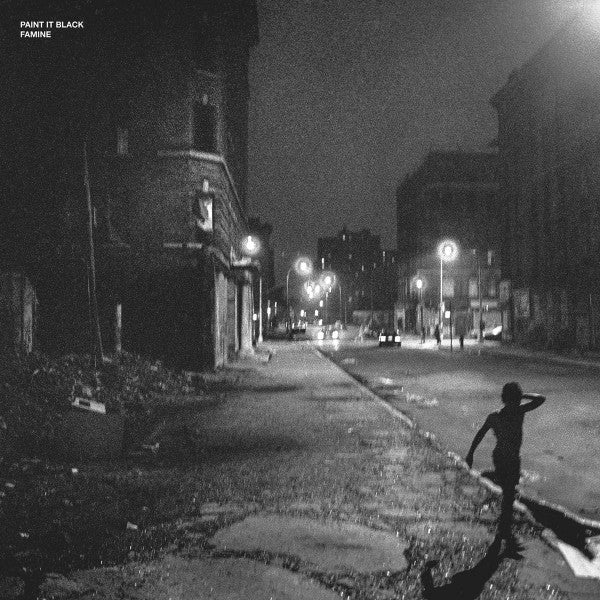 Paint It Black – Famine (Forest Green Vinyl) 🇺🇸