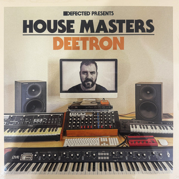 Deetron – Defected Presents House Masters (2LP) 🇺🇸