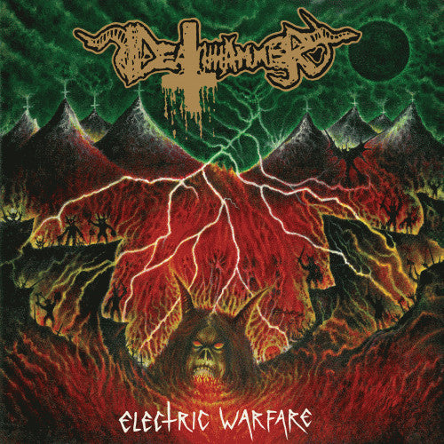 Deathhammer – Electric Warfare 🇺🇸