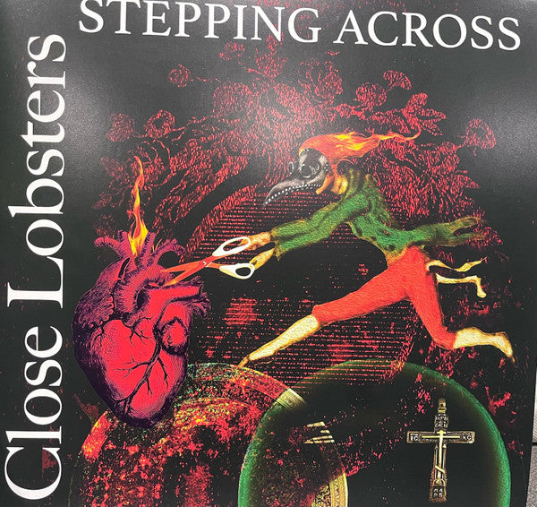 Close Lobsters – Stepping Across EP 🇺🇸