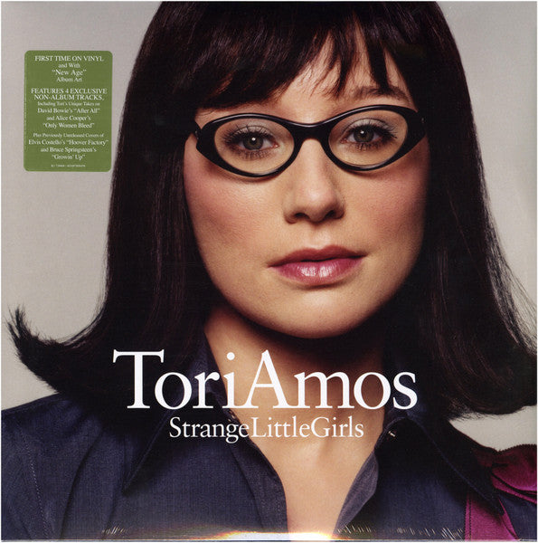 Tori Amos – Strange Little Girls (New Age Version/2LP) 🇺🇸