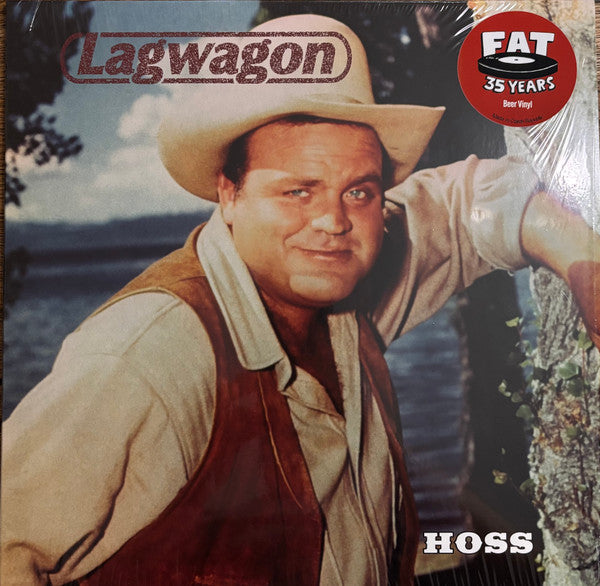 Lagwagon – Hoss (Beer Vinyl) 🇺🇸