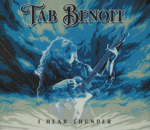 Tab Benoit – I Hear Thunder 🇺🇸