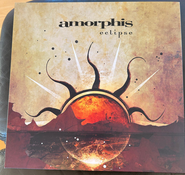 Amorphis – Eclipse (the Smoke Marbled Vinyl) 🇺🇸