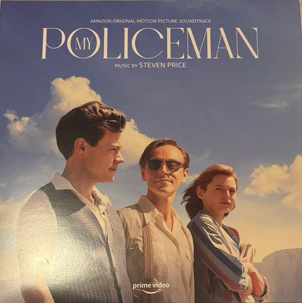 Steven Price – My Policeman OST (Limted/180G) 🇺🇸