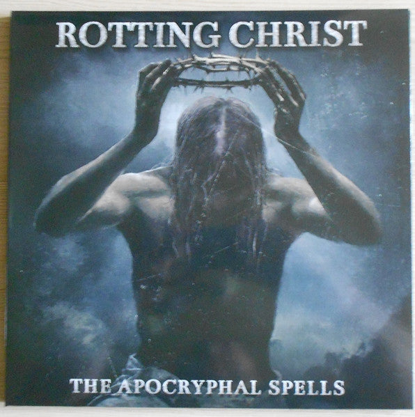 Rotting Christ – Apocryphal Spells (LTD/Crystal Clear Vinyl/2LP) 🇺🇸
