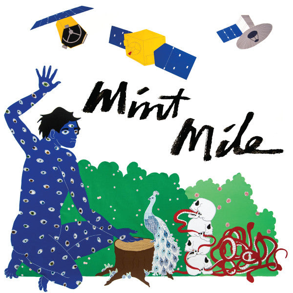 Mint Mile – Roughrider 🇺🇸