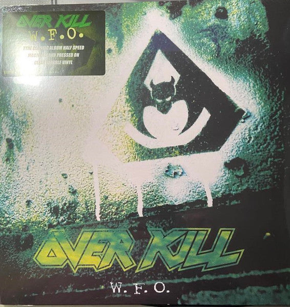 Overkill – W.f.o. 🇺🇸