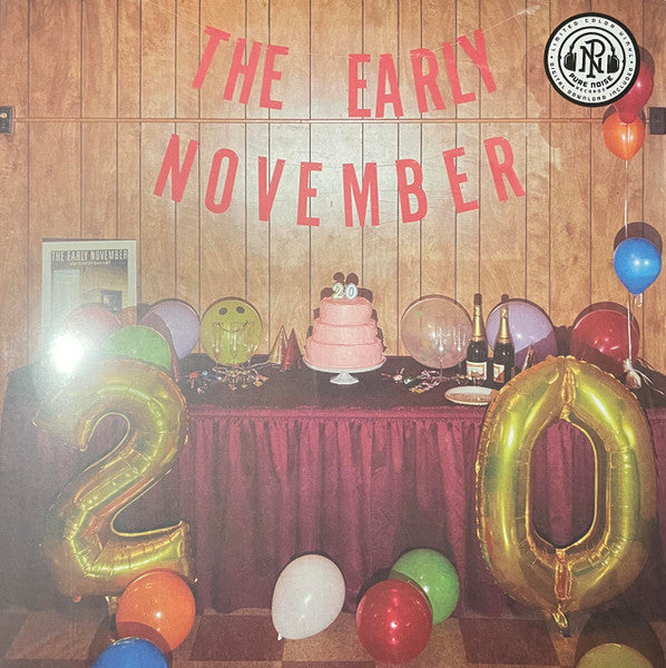 Early November – Twenty 🇺🇸
