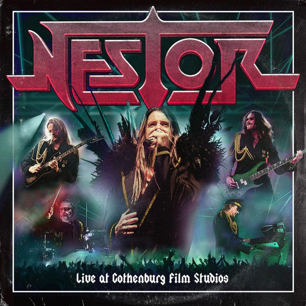 Nestor – Live at Gothenburg Film Studios (2LP) 🇺🇸