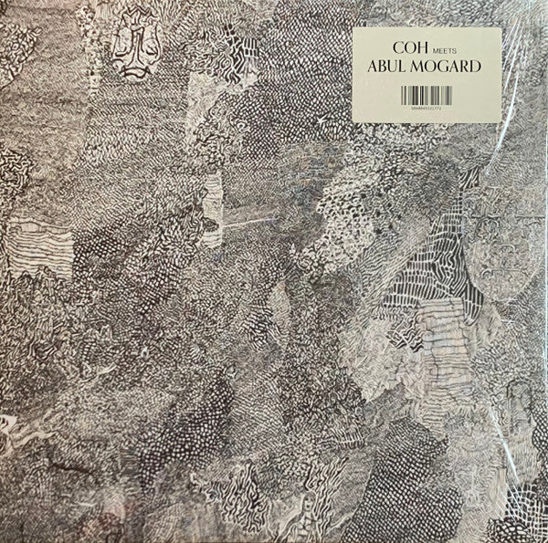 Coh Meets Abul Mogard – Coh Meets Abul Mogard (Clear Vinyl/180G) 🇺🇸