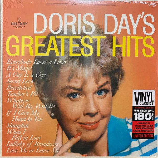 Doris Day – Doris Day'S Greatest Hits 🇺🇸