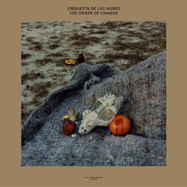 Orquesta De Las Nubes – Order of Change 🇺🇸