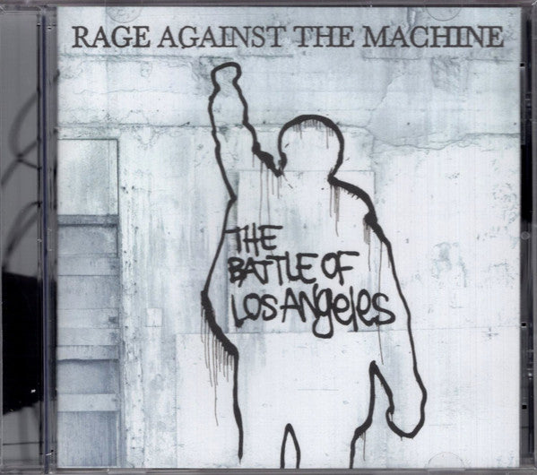 Rage Against the Machine – Battle of Los Angeles [CD Nuevo] 💿 🇺🇸
