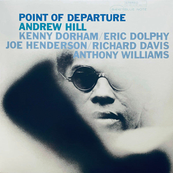 Andrew Hill – Point Of Departure (Blue Note Classic Vinyl Series) 🇺🇸