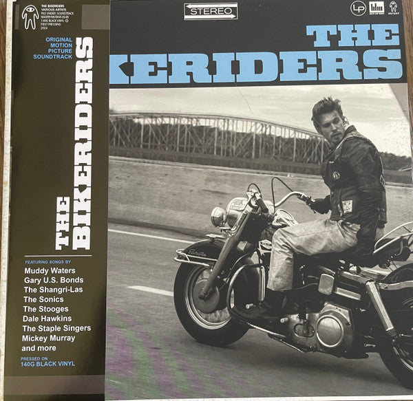 Various Artists – Bikeriders 🇺🇸