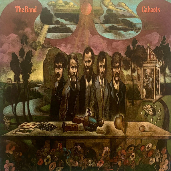 Band – Cahoots (50TH Anniversary) 🇺🇸