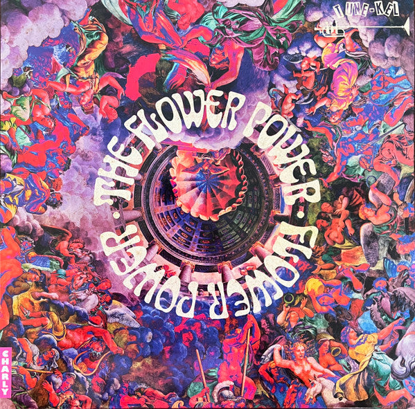 Flower Power – Flower Power 🇺🇸