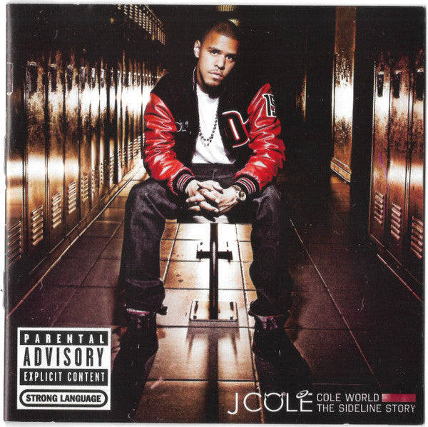 J. Cole – Cole World: The Sideline Story (X) [CD Nuevo] 💿 🇺🇸