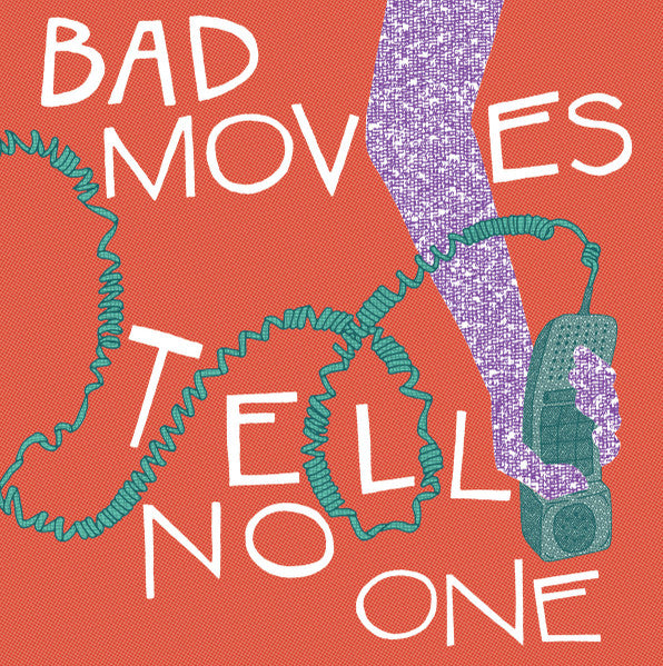 Bad Moves – Tell No One (DL Code) 🇺🇸
