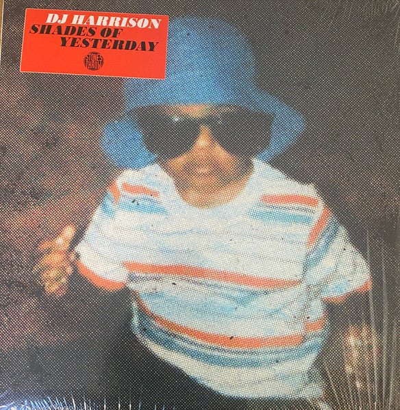 DJ Harrison – Shades of Yesterday 🇺🇸