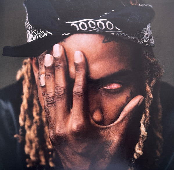 Fetty Wap – Fetty Wap (2LP/Opaque Violet Vinyl) (RSD) 🇺🇸
