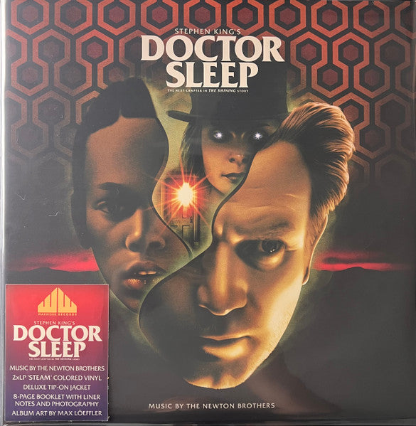 Newton Brothers – Doctor Sleep OST (2LP) 🇺🇸
