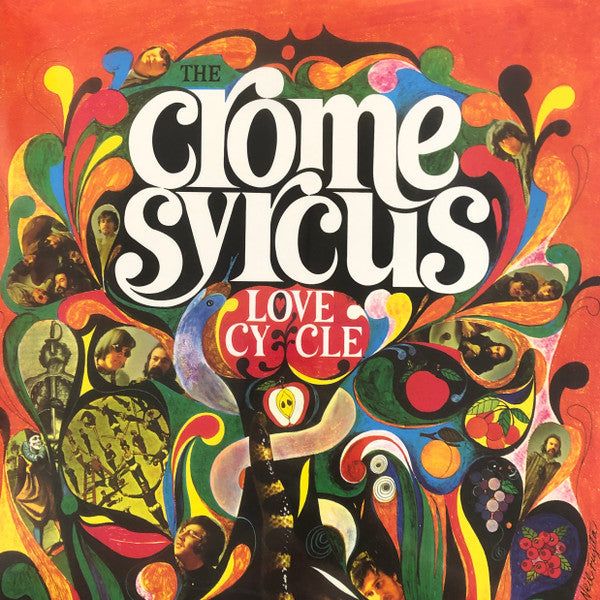 Crome Syrcus – Love Cycle 🇺🇸