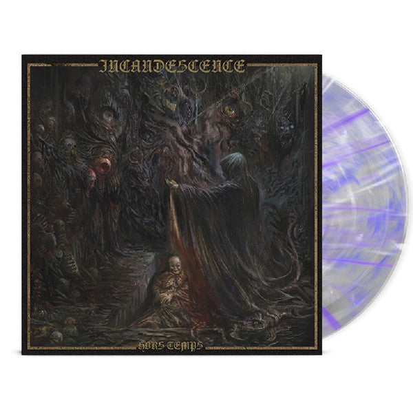 Incandescence – Hors Temps (Limited Decepticons Vinyl) 🇺🇸
