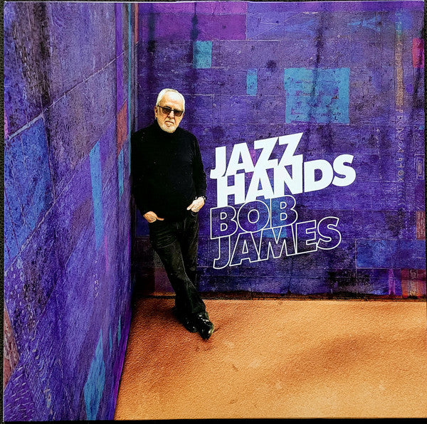 Bob James – Jazz Hands (180G) 🇺🇸