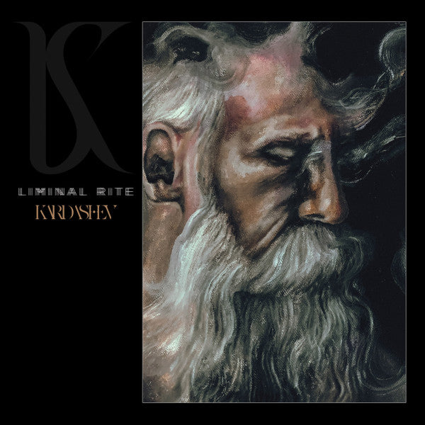 Kardashev – Liminal Rite (Misty Rose Marbled Vinyl) 🇺🇸